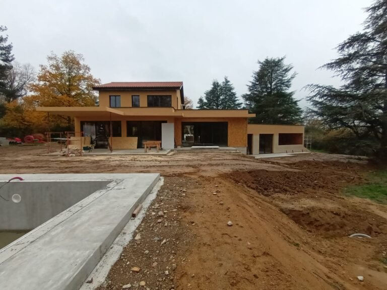 Maison complète 3 - Roustan