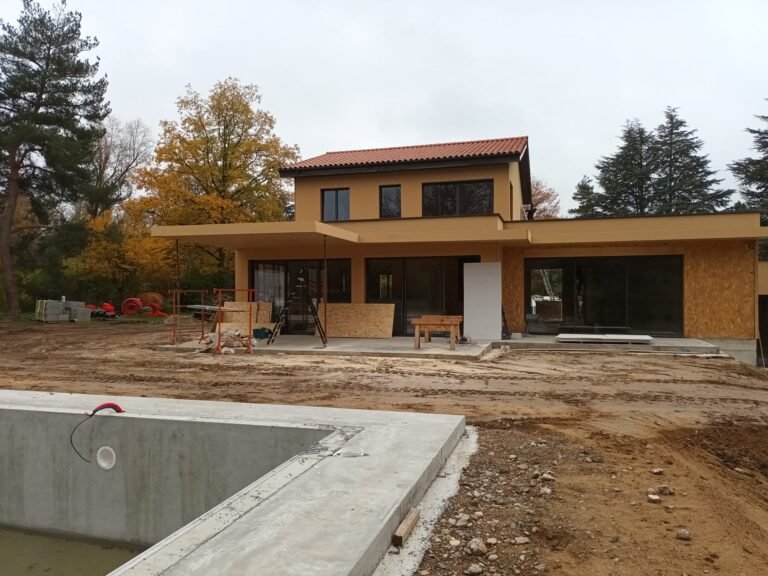 Maison complète 1 - Roustan