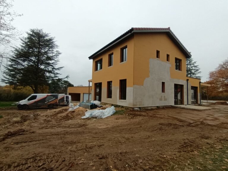 Maison complète 4 - Roustan