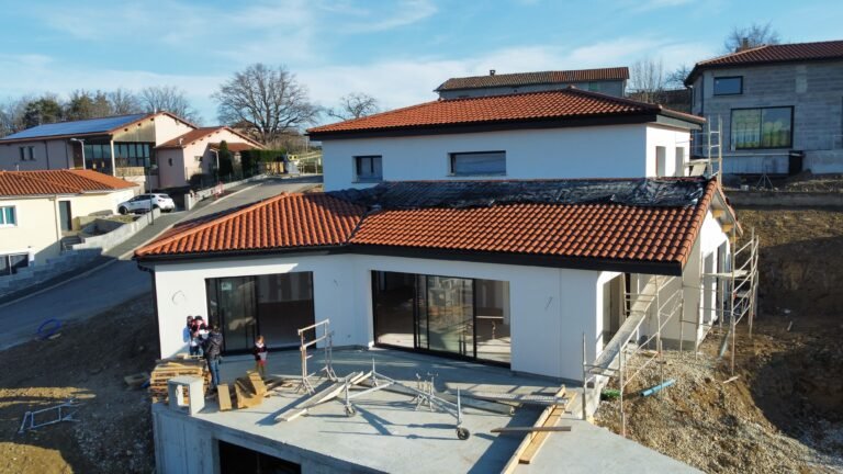 Maison complète 1 - Vincent